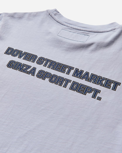 Mental Athletic Mental Athletic Logo Box Tshirt White T-Shirts Top ZBMW032JY25 WTH0001