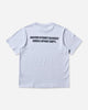 Mental Athletic Mental Athletic Logo Box Tshirt White T-Shirts Top ZBMW032JY25 WTH0001