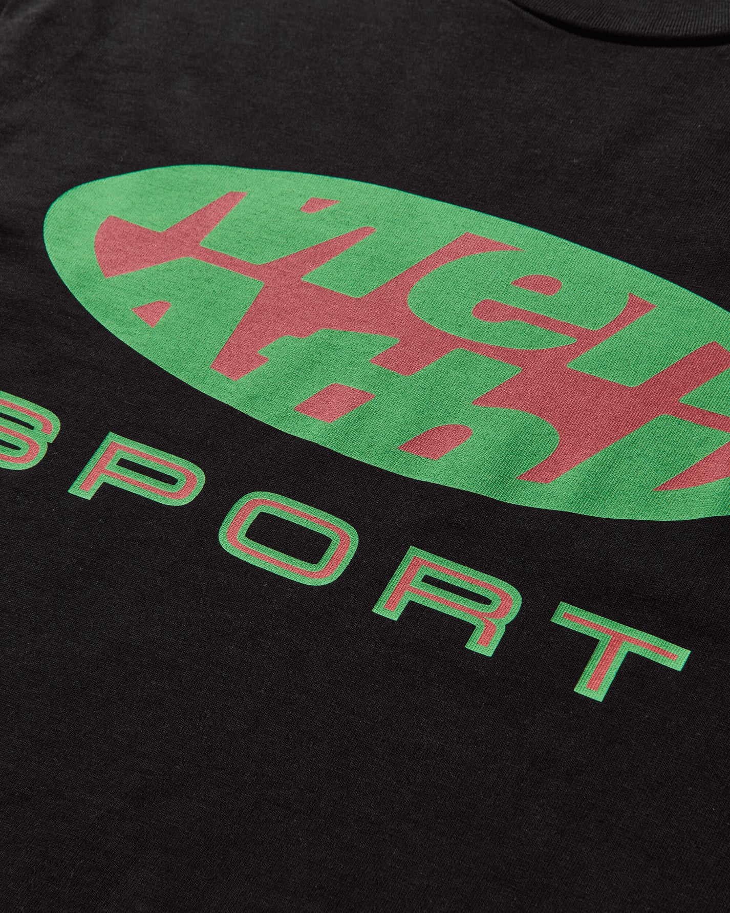 Mental Athletic Mental Athletic Sport Tee Black T-Shirts Top ZBMW024JY17 BLK0001