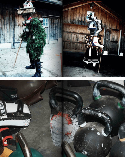 Mental Athletic Mental Athletic Issue N3/ Cover 2 Oakley Oakley Books and Magazines Magazines MAISSUE3 002