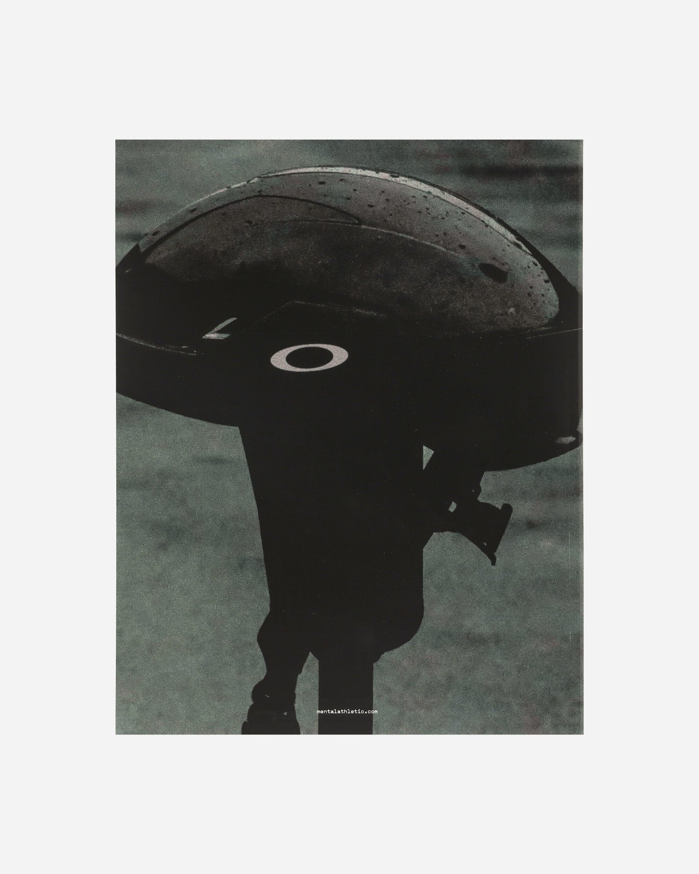 Mental Athletic Mental Athletic Issue N3/ Cover 2 Oakley Oakley Books and Magazines Magazines MAISSUE3 002