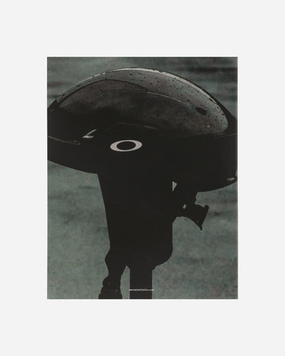 Mental Athletic Mental Athletic Issue N3/ Cover 2 Oakley Oakley Books and Magazines Magazines MAISSUE3 002