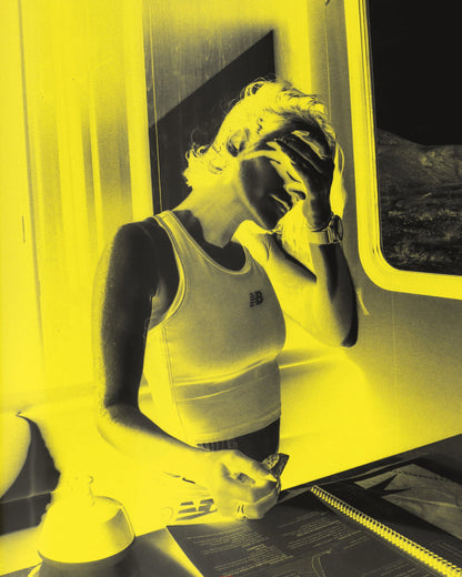 Mental Athletic Mental Athletic Issue N4/ Cover 3 Salomon Multicolor Books and Magazines Magazines MAISSUE4   003