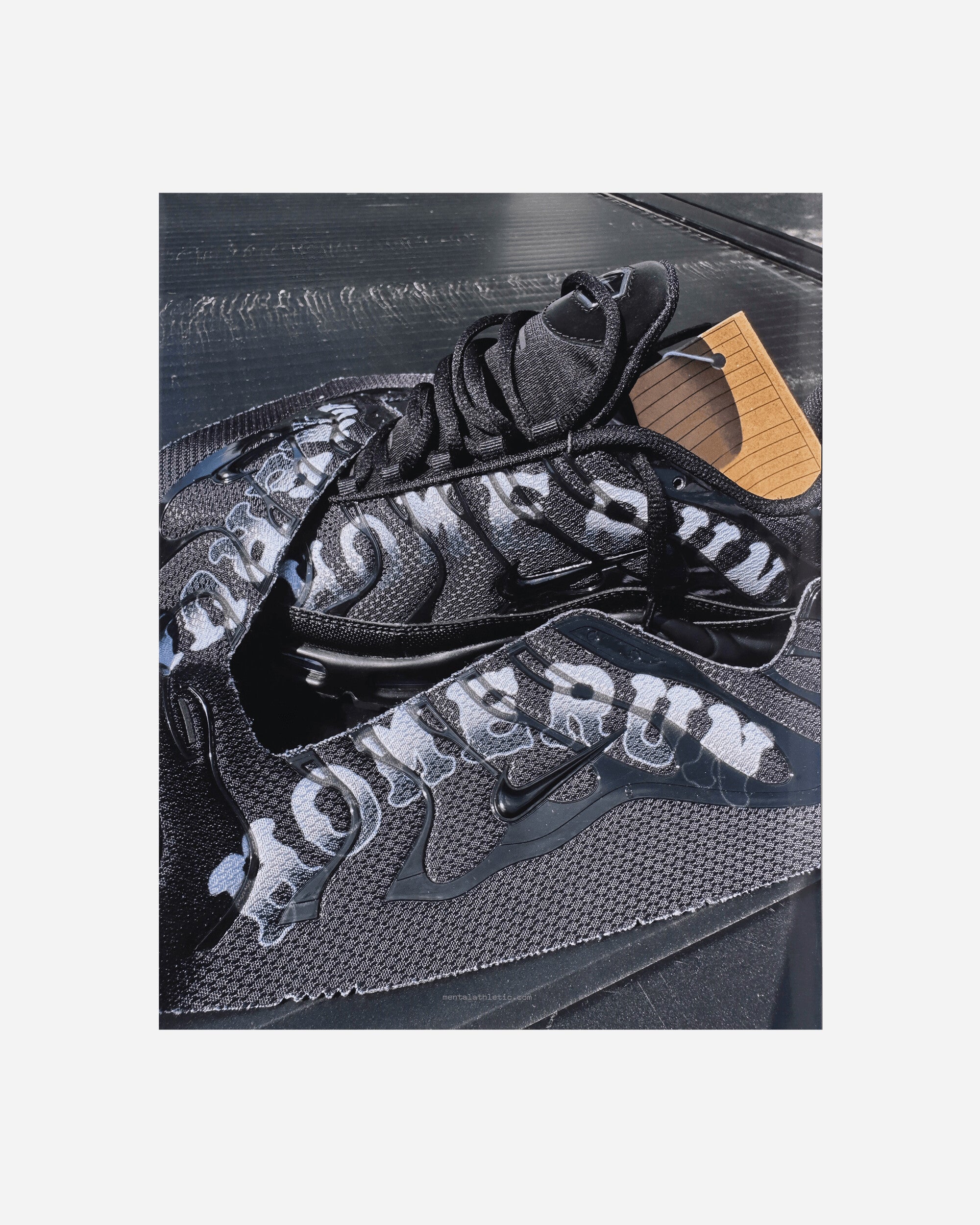 Mental Athletic Mental Athletic Issue N4/ Cover 4 Homerun Multicolor Books and Magazines Magazines MAISSUE4   004