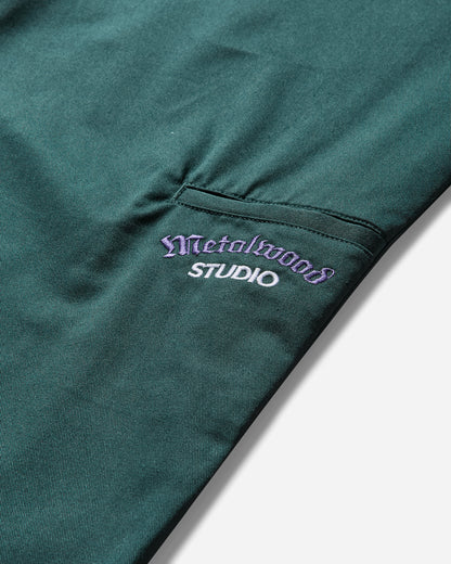 Metalwood Studio Medieval Work Pant Black Pants Casual MWS25-08-02 BLK