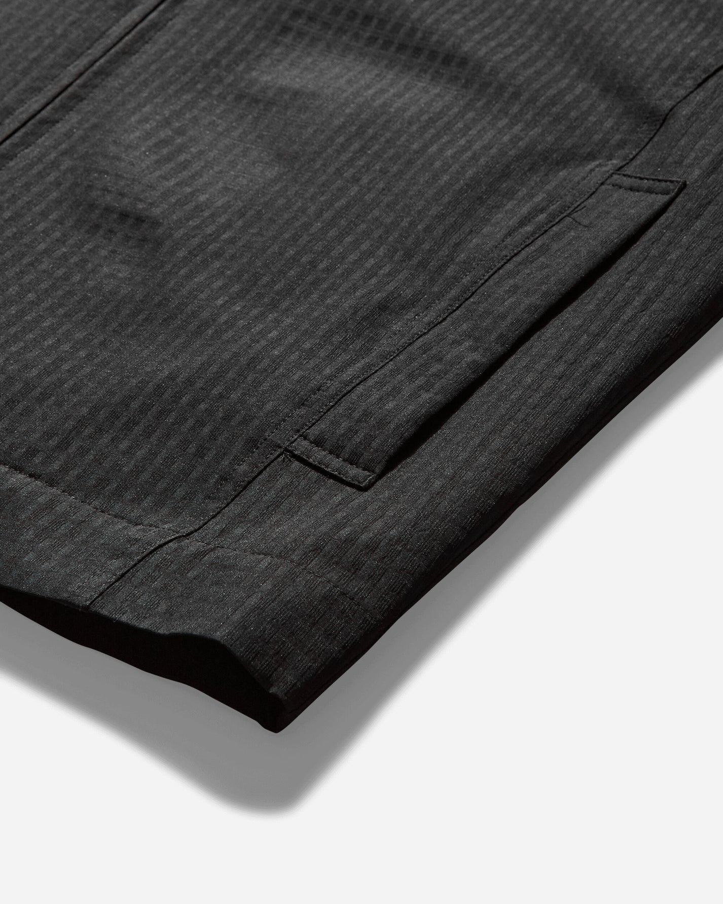 Metalwood Studio Textured Tour Jacket Black Coats and Jackets Jackets MWS25-05-07 BLK