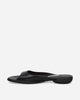 Miista Wmns Yachay Black Slide Sandals Black  Sandals and Slides Sandals and Mules MI-6089 Black