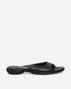 Miista Wmns Yachay Black Slide Sandals Black  Sandals and Slides Sandals and Mules MI-6089 Black