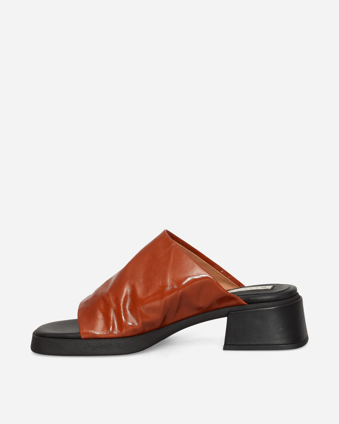 Miista Wmns Zooey Tan Mules Tan Sandals and Slides Sandals and Mules E8-4141 Tan