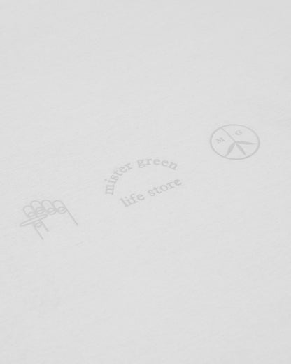 Mister Green Logo Rolling Tray Aluminum High Times Smoking Sets MG-Y1187 SIL