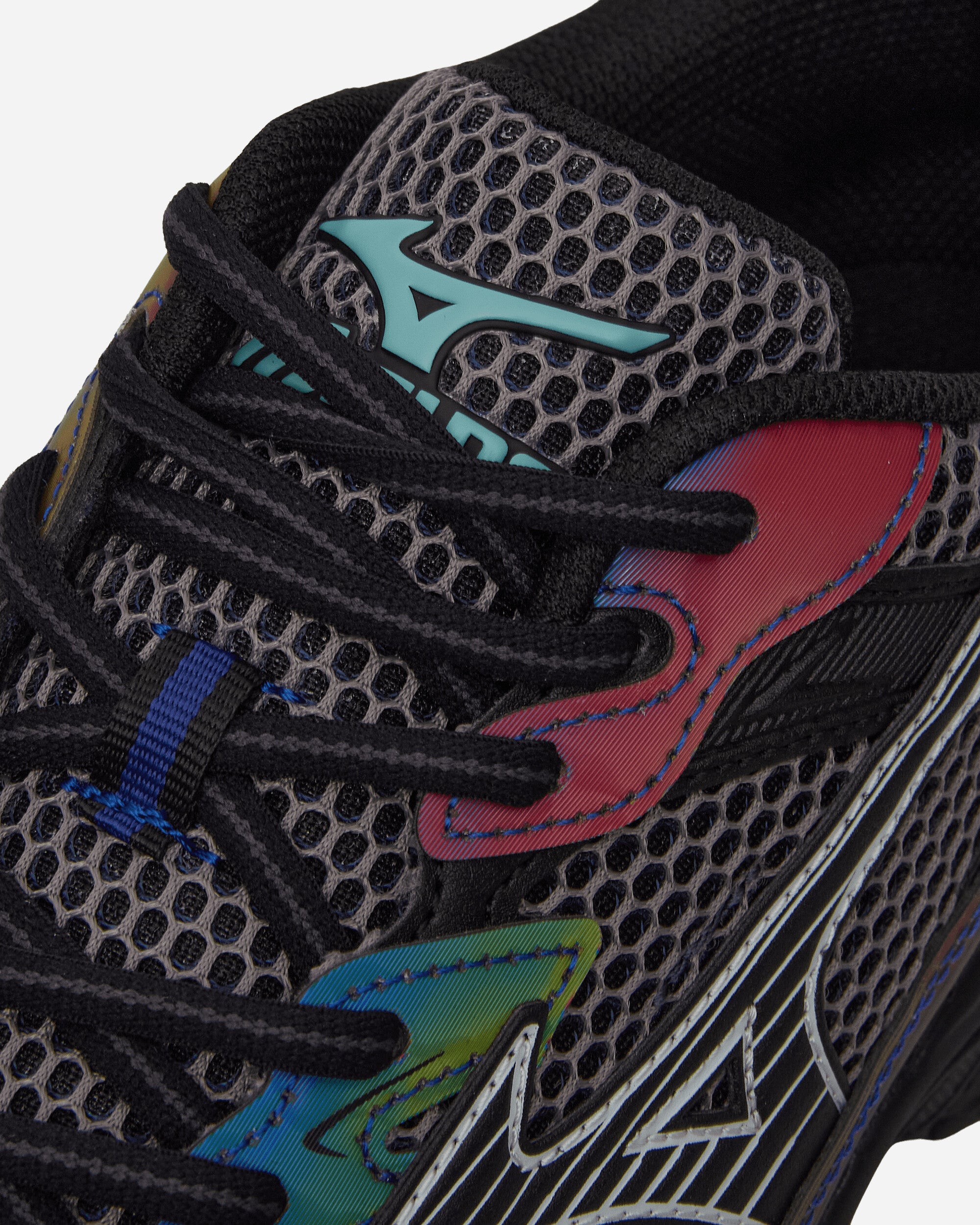 Mizuno Shoe Mxr Dress Blues/Black Sneakers Low D1GA2615-02