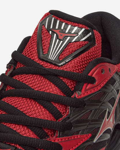 Mizuno Shoe S.L. Wave Prophecy Ls Sun Tomato/Barbados Cherry Sneakers Low D1GA3337-06