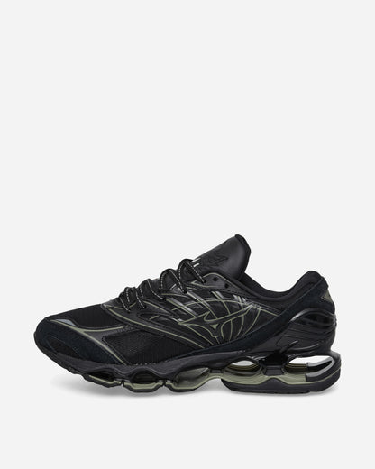 Mizuno Shoe Sl Wave Prophecy Maharish Black/Black/Metallic Gray Sneakers Low D1GD2617-01