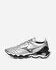 Mizuno Shoe Sl Wave Prophecy Morelia Silver/Black Sneakers Low D1GA2551-03
