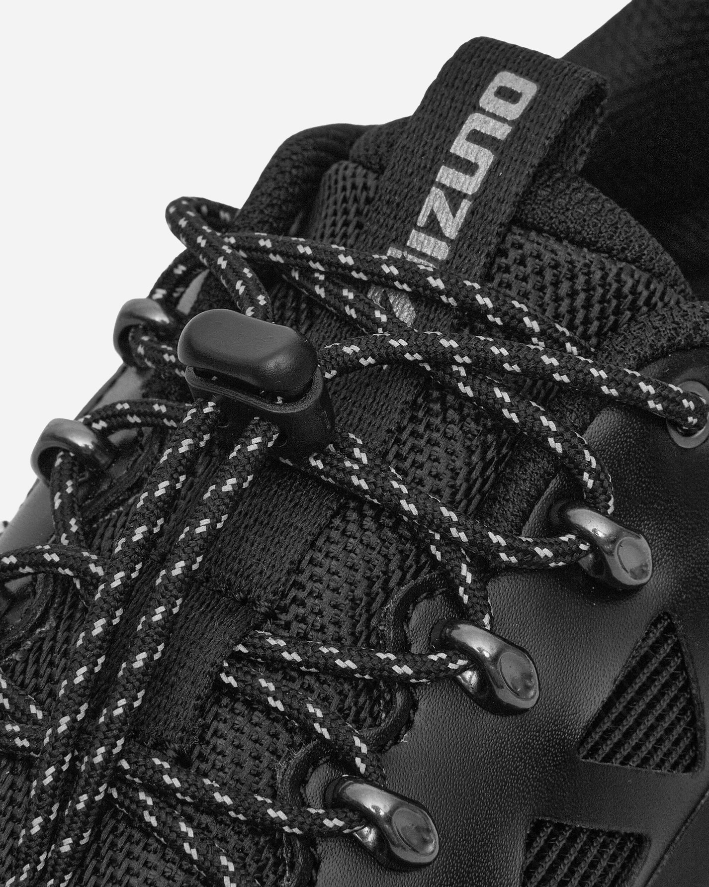 Mizuno Shoe Wave Daichi Ls Wt Black Sneakers Low D1GA2618-01