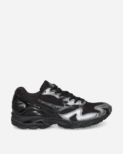 Mizuno Shoe Wave Rider 10 Black/Black Sand Sneakers Low D1GA2616-01
