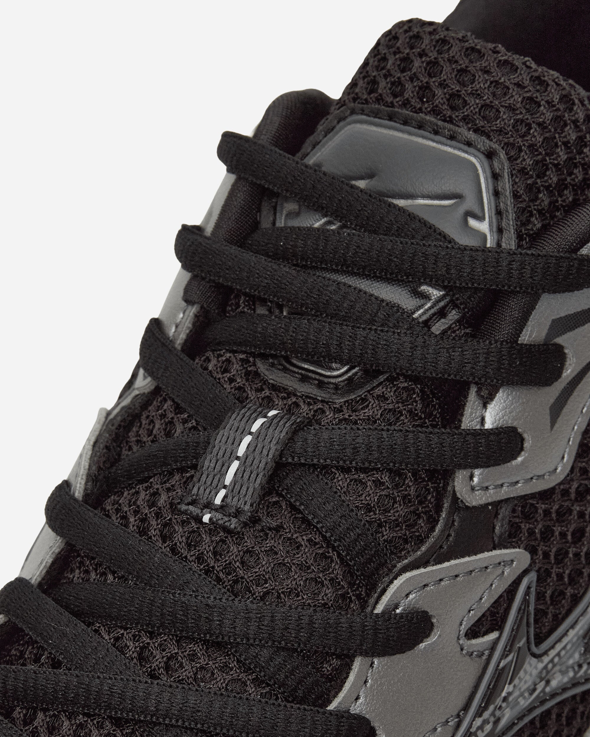 Mizuno Shoe Wave Rider 10 Black/Black Sand Sneakers Low D1GA2616-01