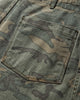 Needles Reversible Hd Pant Camo Twill Camo Pants Casual SX144 101487398
