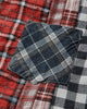 Needles Flannel Shirt 7 Cuts Shirt Assorted Shirts Longsleeve Shirt SX480 101487976
