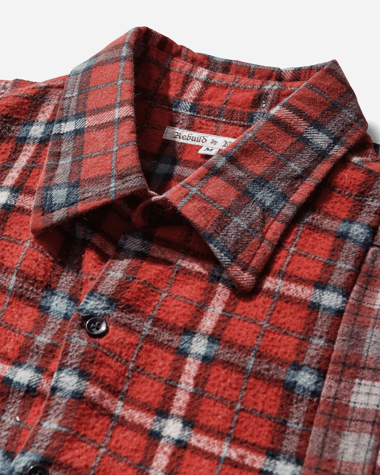 Needles Flannel Shirt 7 Cuts Shirt Assorted Shirts Longsleeve Shirt SX480 101487976