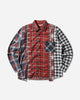 Needles Flannel Shirt 7 Cuts Shirt Assorted Shirts Longsleeve Shirt SX480 101487976