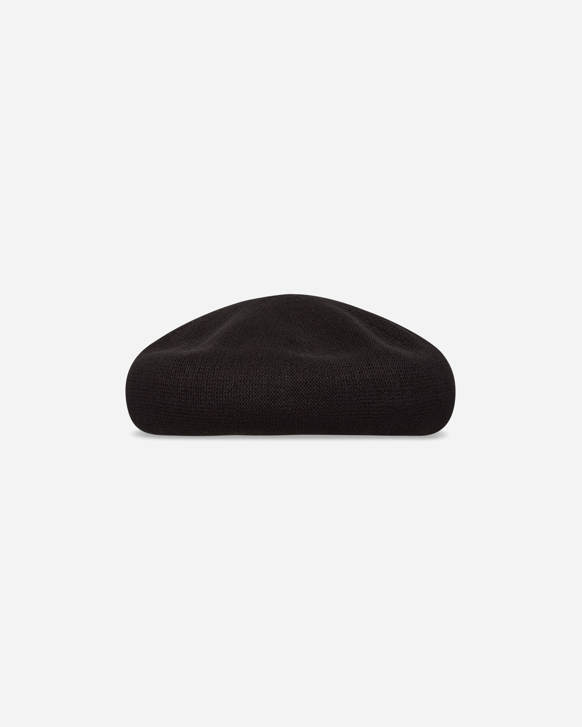 Neighborhood Knit Beret Black Hats Caps 25211NH-HT01 BLACK