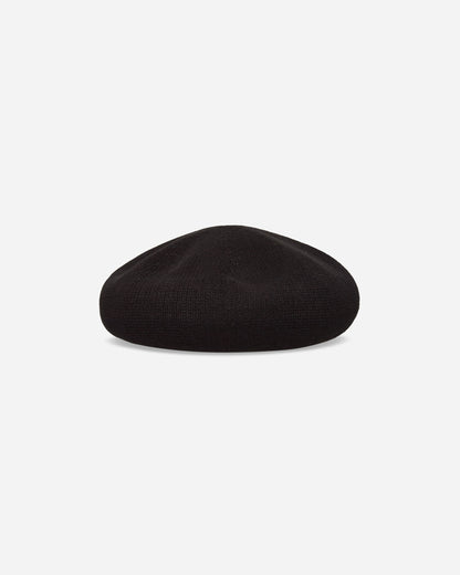 Neighborhood Knit Beret Black Hats Caps 25211NH-HT01 BLACK