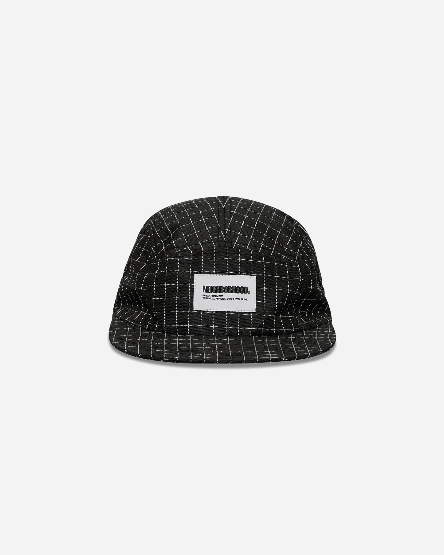 Neighborhood Reflective Jet Cap Black Hats Caps 261HCNH-HT03 BLACK