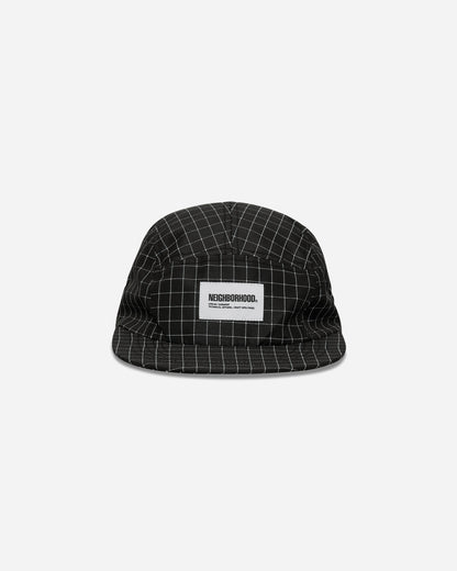 Neighborhood Reflective Jet Cap Black Hats Caps 261HCNH-HT03 BLACK