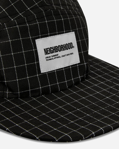 Neighborhood Reflective Jet Cap Black Hats Caps 261HCNH-HT03 BLACK
