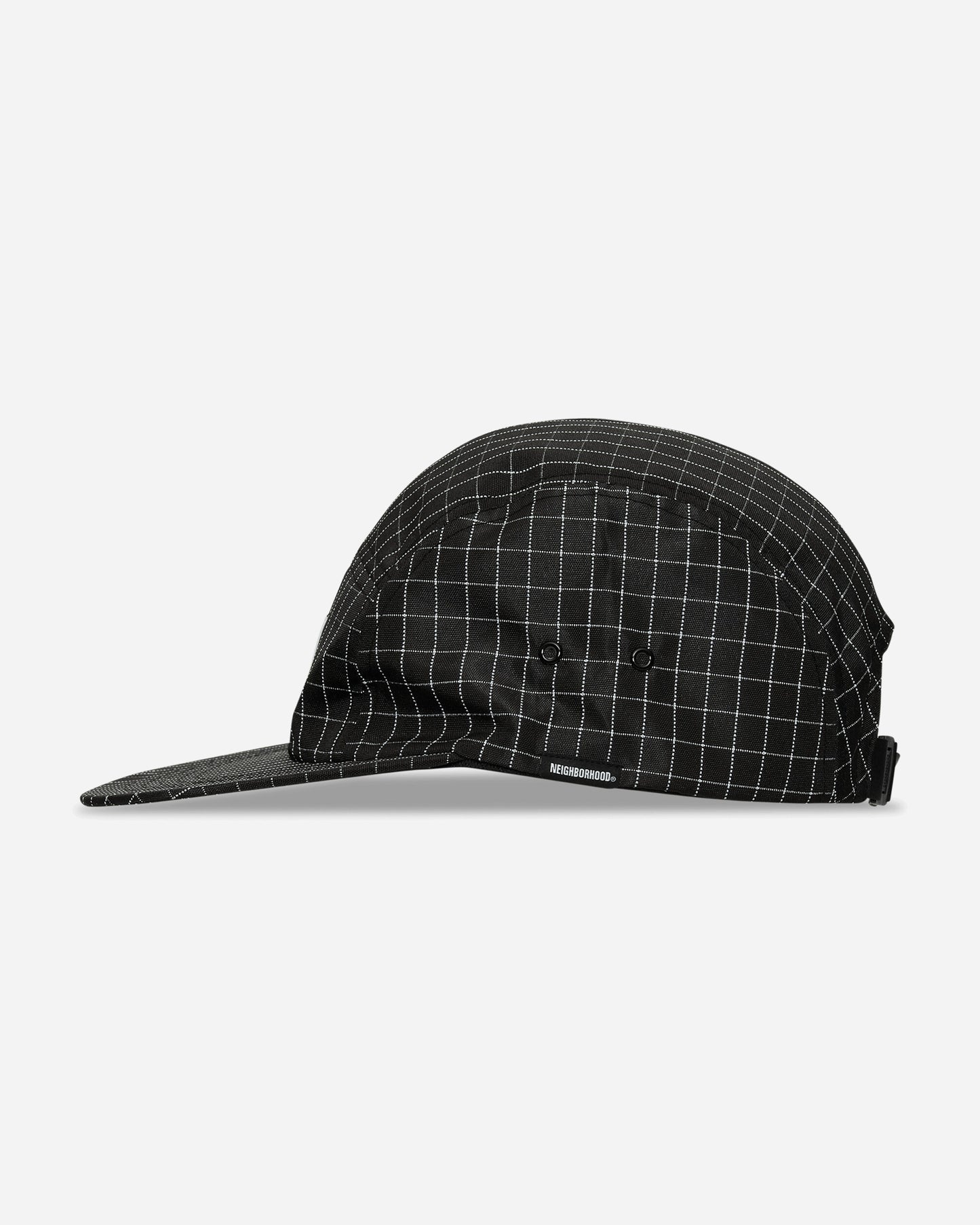 Neighborhood Reflective Jet Cap Black Hats Caps 261HCNH-HT03 BLACK