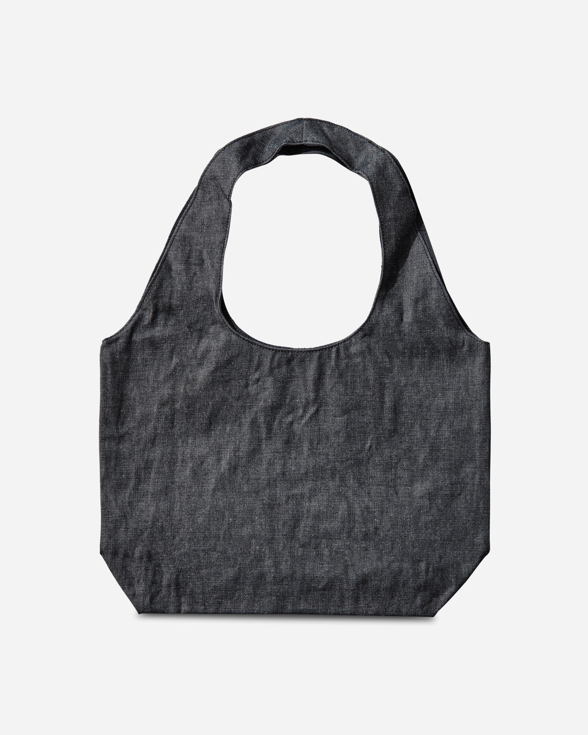 Neighborhood Dnim Monk Bag Indigo Bags and Backpacks Tote Bags 252TQNH-CG01 INDIGO