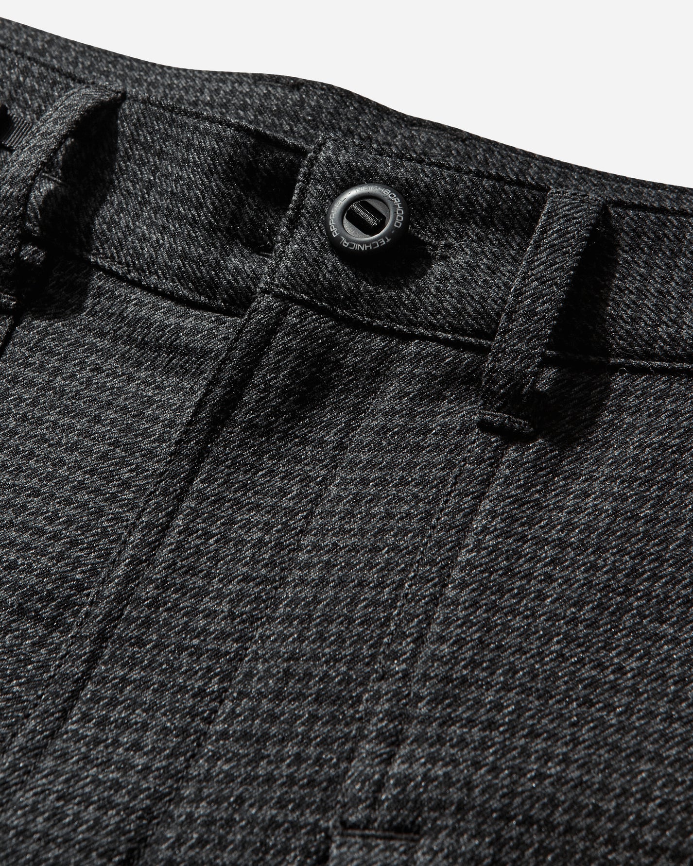 Neighborhood Gc Check Baker Pants Black×Black Pants Casual 252TGNH-PTM01 BLACK×BLACK