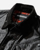 Neighborhood Coated Field Jacket Black Coats and Jackets Jackets 261ZANH-JKM02 BLACK