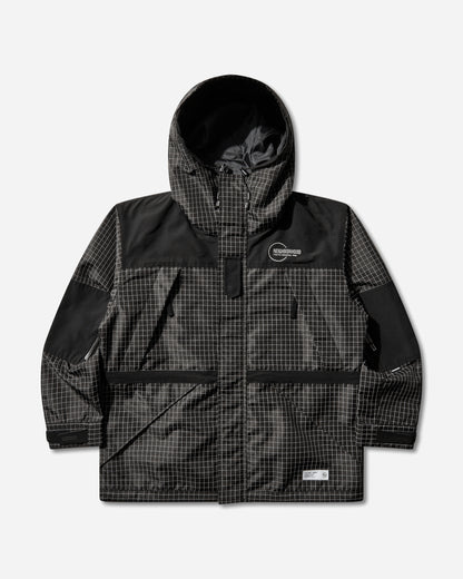 Neighborhood Reflective Mp Jacket Black Coats and Jackets Jackets 261TSNH-JKM13 BLACK