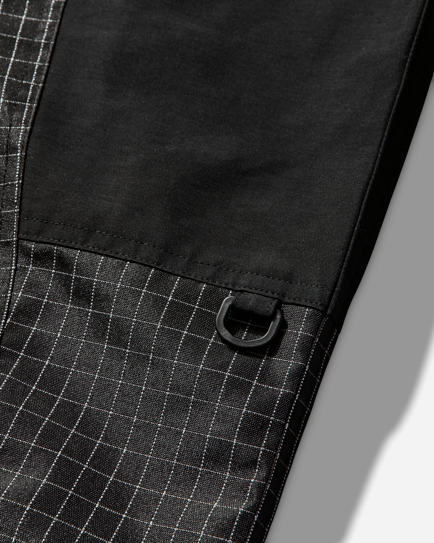 Neighborhood Reflective Mp Jacket Black Coats and Jackets Jackets 261TSNH-JKM13 BLACK