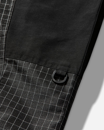 Neighborhood Reflective Mp Jacket Black Coats and Jackets Jackets 261TSNH-JKM13 BLACK