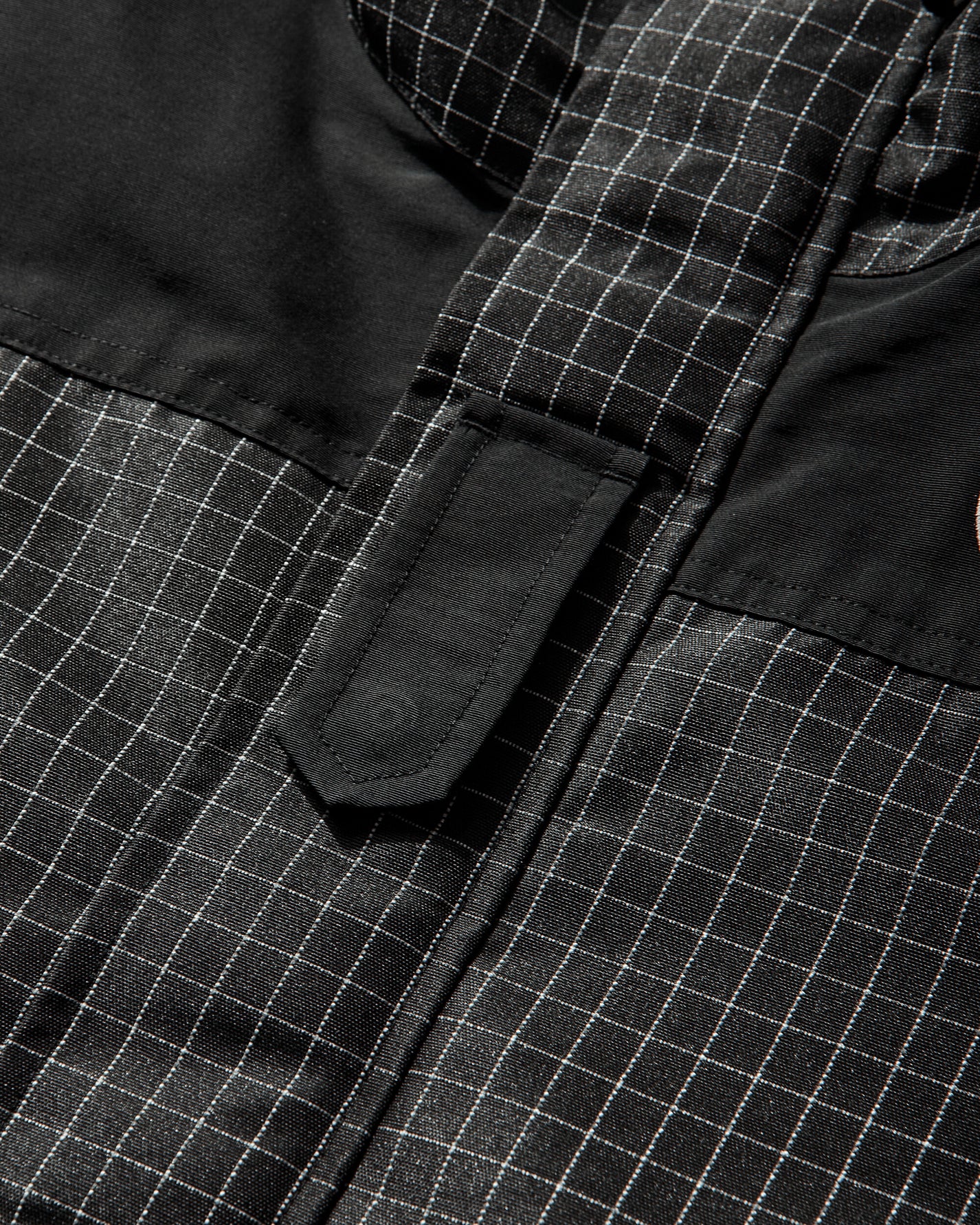 Neighborhood Reflective Mp Jacket Black Coats and Jackets Jackets 261TSNH-JKM13 BLACK