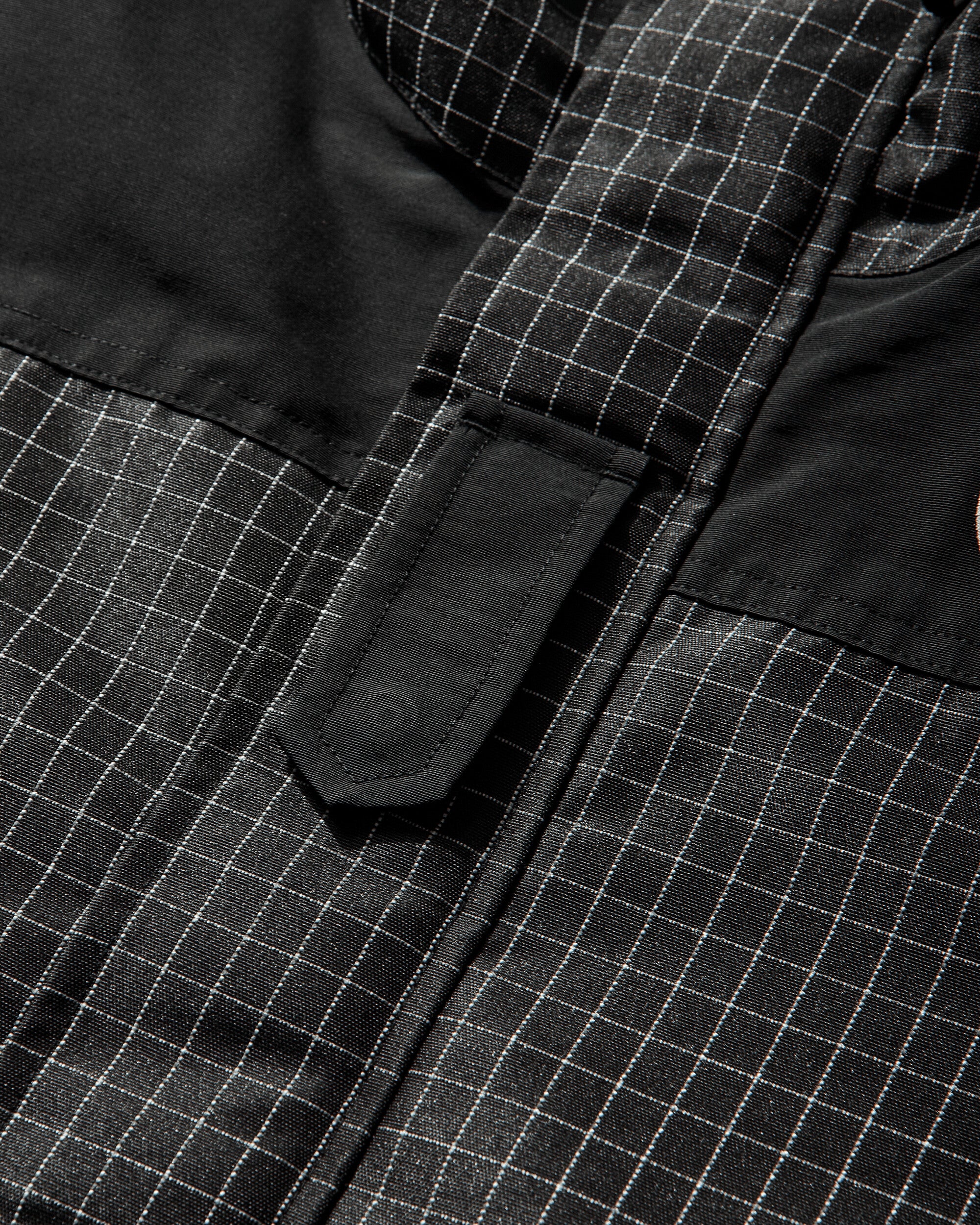 Neighborhood Reflective Mp Jacket Black Coats and Jackets Jackets 261TSNH-JKM13 BLACK