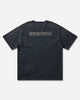 Neighborhood Nh X Chito  Savage Crewneck Ss Black T-Shirts Shortsleeve 252OKCIN-CSM02S BLACK
