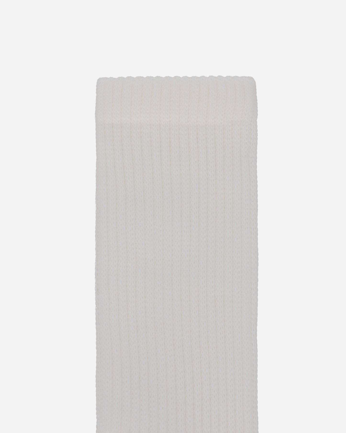 Neighborhood Plain Socks White Underwear Socks 242KWNH-UWM02 WH