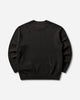Neighborhood Savage Crewneck Sweater Black Knitwears Sweaters 261FUNH-KNM01 BLACK