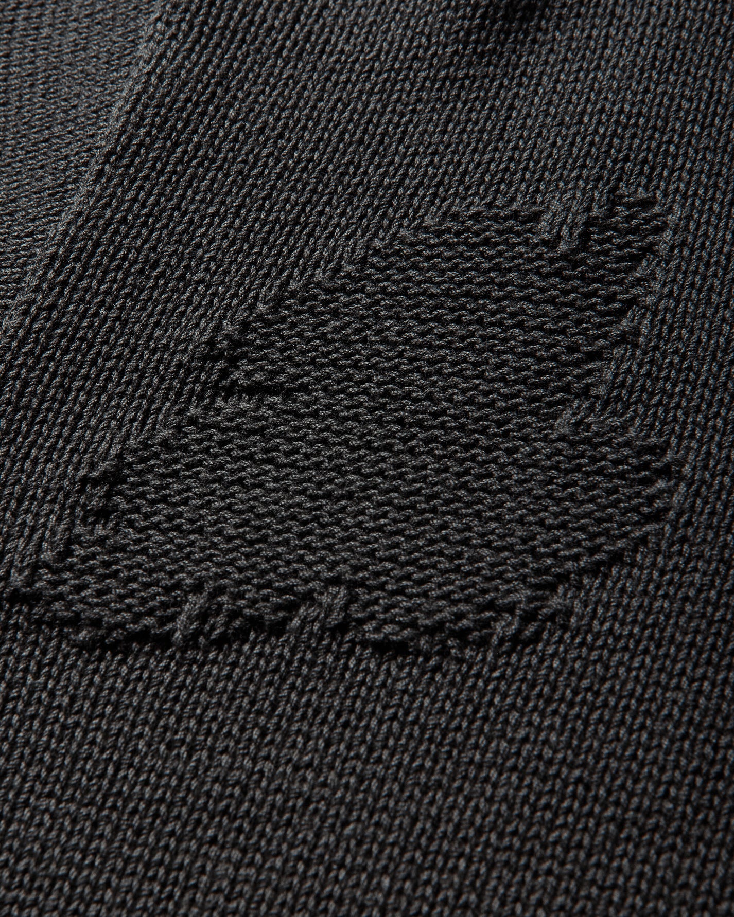 Neighborhood Savage Crewneck Sweater Black Knitwears Sweaters 261FUNH-KNM01 BLACK