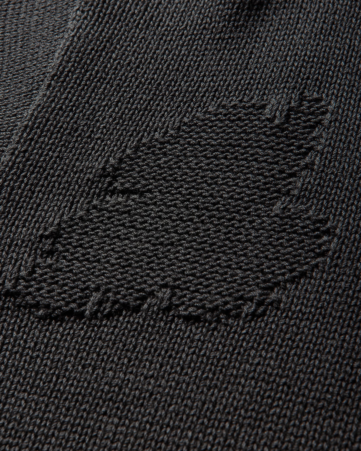 Neighborhood Savage Crewneck Sweater Black Knitwears Sweaters 261FUNH-KNM01 BLACK