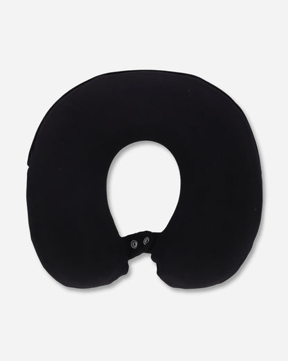 Neighborhood Logo Neck Pillow Black Home Decor Cushions 252MYNH-AC02 BLACK
