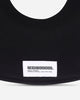 Neighborhood Logo Neck Pillow Black Home Decor Cushions 252MYNH-AC02 BLACK