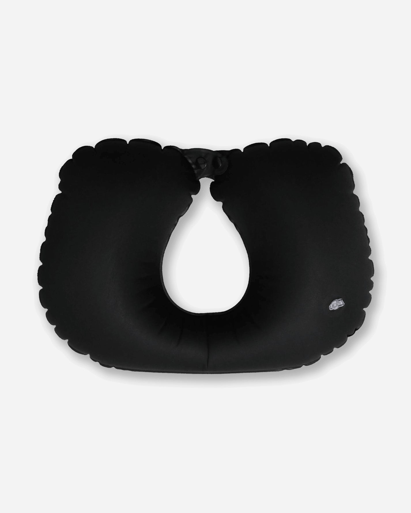 Neighborhood Air Neck Pillow Black Home Decor Design Items 261FJNH-AC01 BLACK