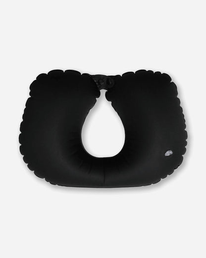 Neighborhood Air Neck Pillow Black Home Decor Design Items 261FJNH-AC01 BLACK