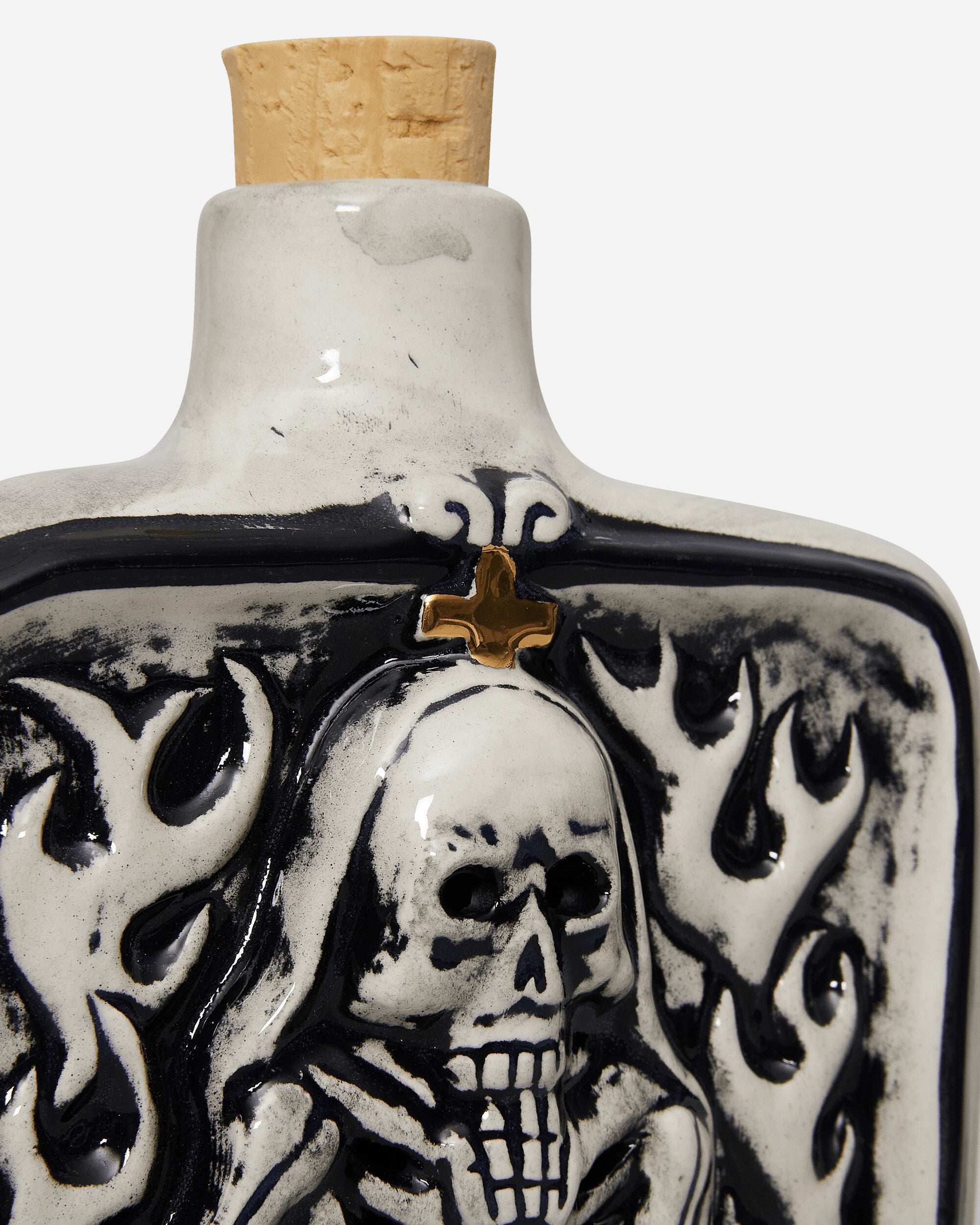 Neighborhood Bottle Incense Chamber Black Home Decor Incenses and Holders 261AINH-AC01 BLACK