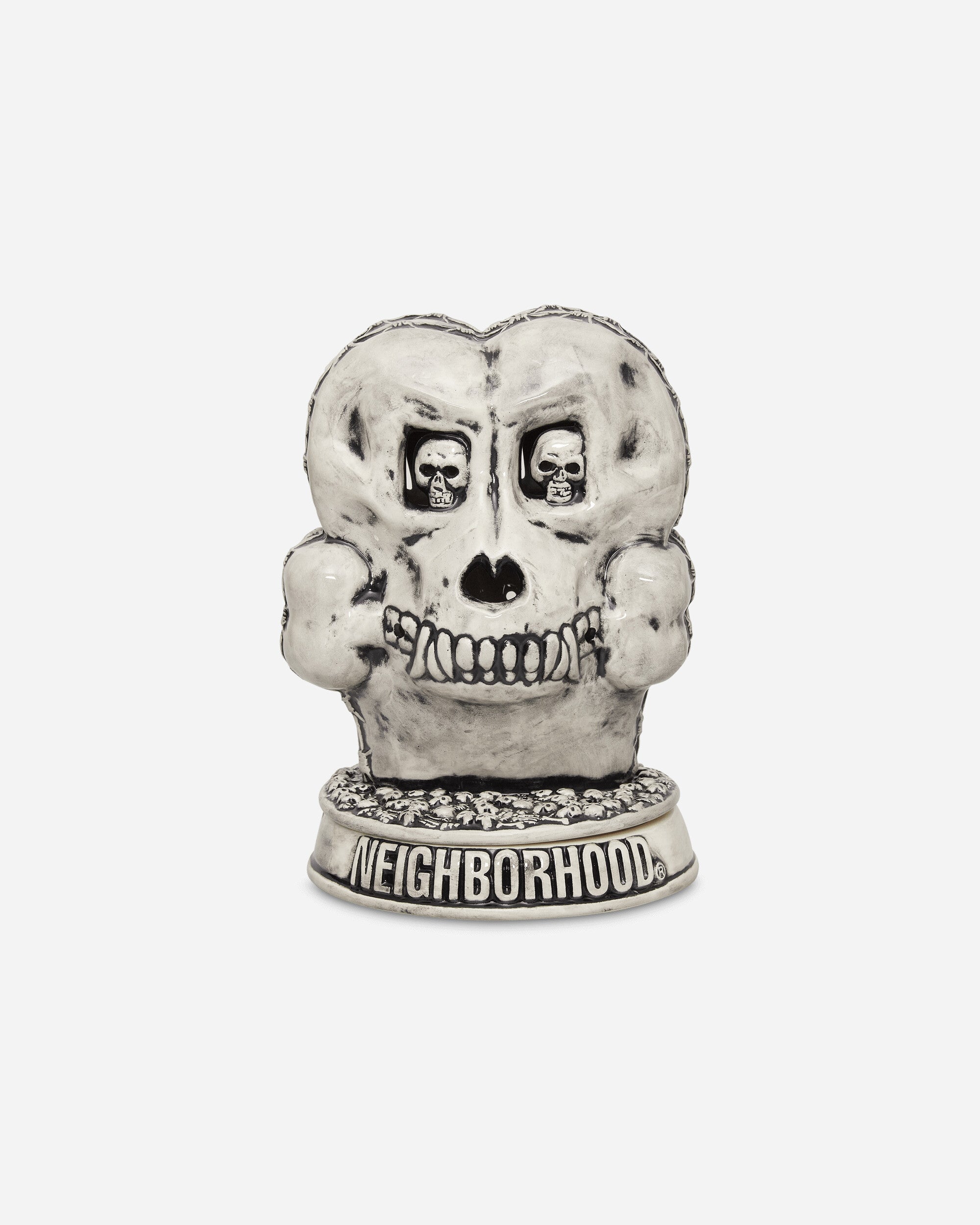 Neighborhood Nh X Chito  Incense Chamber Black Home Decor Incenses and Holders 252AICIN-AC01S BLACK